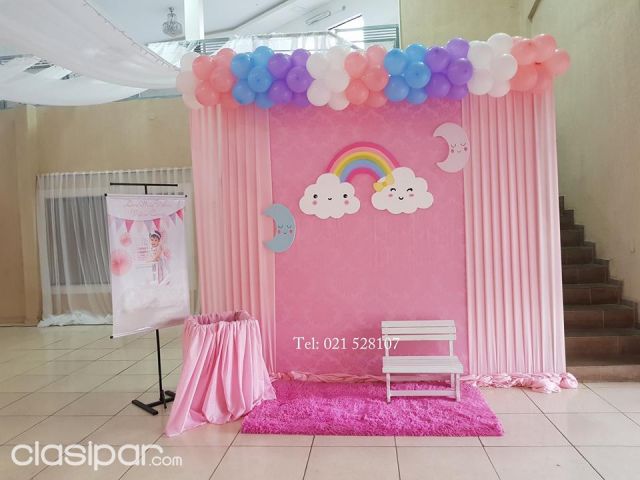 CUMPLEAÑOS INFANTILES | Clasipar Fiestas / Eventos - CUMPLEAÑOS INFANTILES
