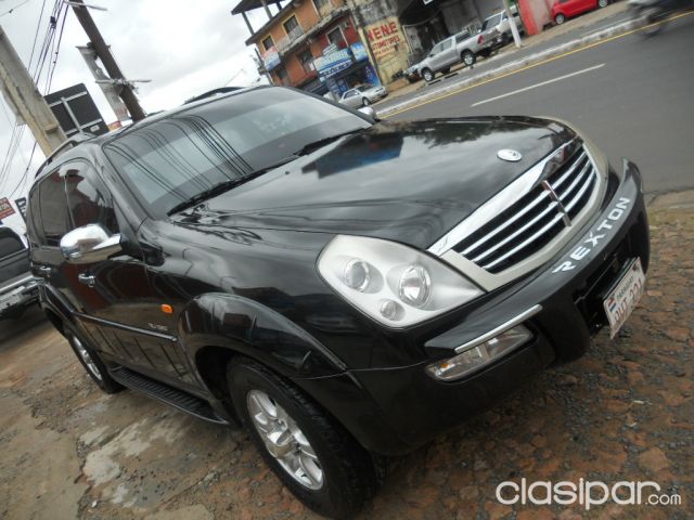 SSANGYONG REXTON RJ 290 AUTOMATICO 4X4 AÑO 2003 DIESEL | Clasipar Autos - SSANGYONG REXTON RJ 290 AUTOMATICO 4X4 AÑO 2003 DIESEL