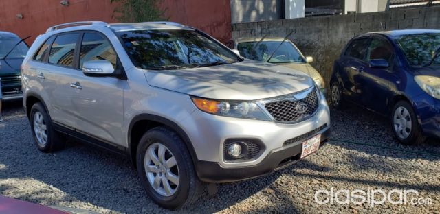 !!// VENDO KIA SORENTO 2012 PLATA MEC. NAF. FULL OFERTA//!! | Clasipar Autos - !!// VENDO KIA SORENTO 2012 PLATA MEC. NAF. FULL OFERTA//!!