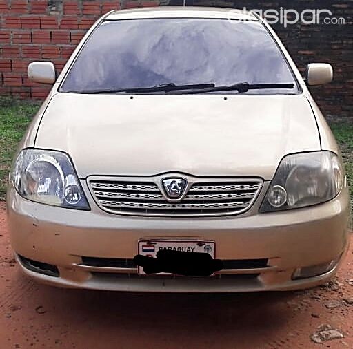Toyota Allex 2001. Vendo.!!!! A transferir. | Clasipar Autos - Toyota Allex 2001. Vendo.!!!! A transferir.