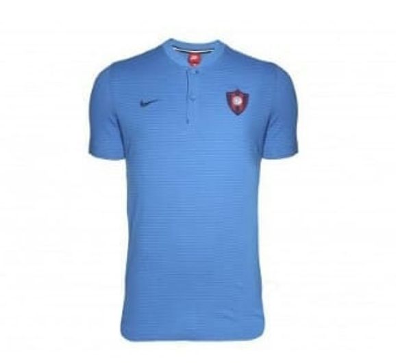 Camiseta Nike Polo del club Cerro Porteño- L | Clasipar Ropa y calzados - Camiseta Nike Polo del club Cerro Porteño- L