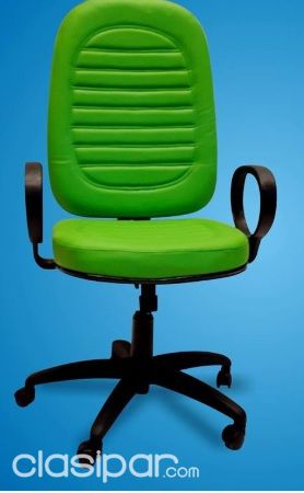 SILLA OPERATIVA DE OFICINA | Clasipar Muebles - SILLA OPERATIVA DE OFICINA