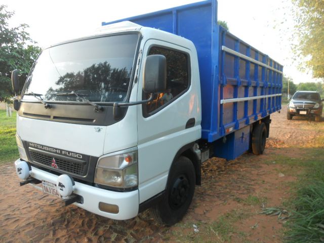 FUSO MITSUBISHI CANTER AÑO 2009 DEL REPRESENTANTE P/ 8.000 KILOS.. SUPER IMPECABLE..!! | Clasipar Camiones - FUSO MITSUBISHI CANTER AÑO 2009 DEL REPRESENTANTE P/ 8.000 KILOS.. SUPER IMPECABLE..!!