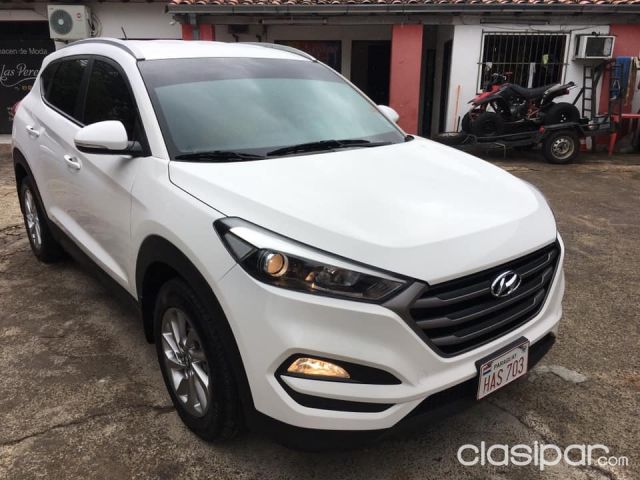 Vendo Hyundai Tucson | Clasipar Autos - Vendo Hyundai Tucson