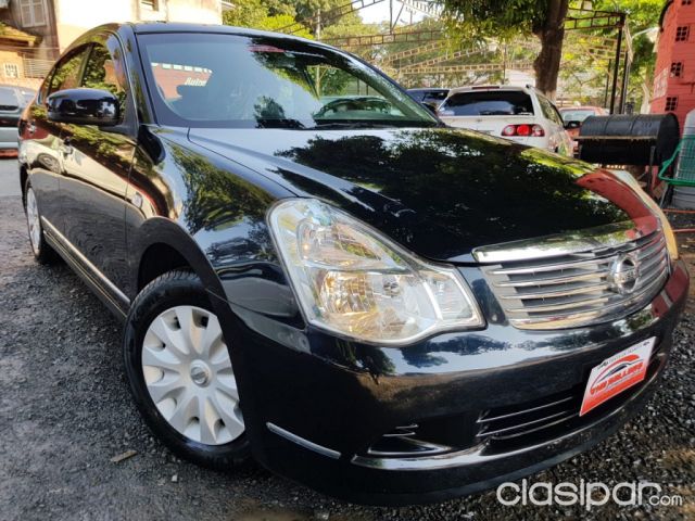 NISSAN SYLPHY BLUEBIRD AÑO 2006 REC.IMPORTADO FULL EQUIPO!!! | Clasipar Autos - NISSAN SYLPHY BLUEBIRD AÑO 2006 REC.IMPORTADO FULL EQUIPO!!!