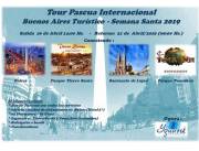 Tour Semana Santa Internacional Buenos Aires Turístico 06 Dias-16 al 21 de Abril/2019 | Yguazu Travel Service Tour Semana Santa Internacional Buenos Aires Turístico 06 Dias-16 al 21 de Abril/2019 | Yguazu Travel Service en Clasipar.com