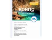 SEMANA SANTA EN BONITO - BRASIL 5 DÍAS - DEL 17 AL 21 DE ABRIL SEMANA SANTA EN BONITO - BRASIL 5 DÍAS - DEL 17 AL 21 DE ABRIL