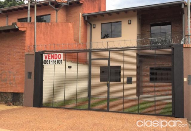 VENDO DUPLEX A ESTRENAR A 50M DE BRUNO GUGGIARI | Clasipar Duplex - VENDO DUPLEX A ESTRENAR A 50M DE BRUNO GUGGIARI