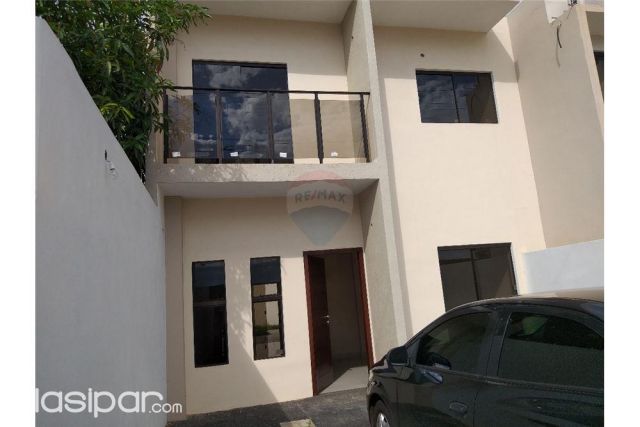 VENDO DUPLEX A ESTRENAR ZONA RAKIURA 600,000,000 ₲ | Clasipar Duplex - VENDO DUPLEX A ESTRENAR ZONA RAKIURA 600,000,000 ₲