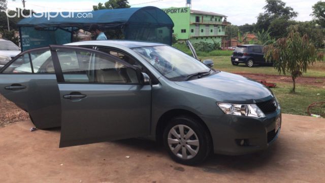 TOYOTA ALLION 2007 AUTOMÁTICO | Clasipar Autos - TOYOTA ALLION 2007 AUTOMÁTICO