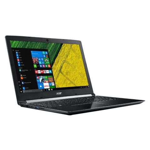 NOTEBOOK ACER A315-51-580N | Clasipar TV - Audio - Video - NOTEBOOK ACER A315-51-580N