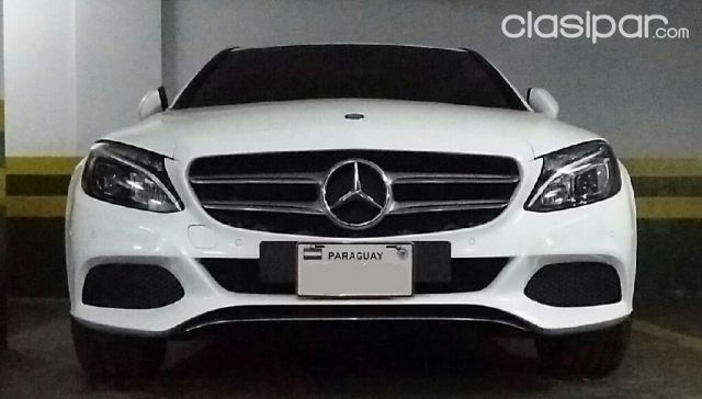 VENDO MERCEDES BENZ C220d 2016 CONDOR | Clasipar Autos - VENDO MERCEDES BENZ C220d 2016 CONDOR