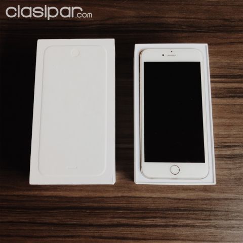 Apple iPhone 6 plus de 128GB | Clasipar Celulares - Teléfonos - Apple iPhone 6 plus de 128GB