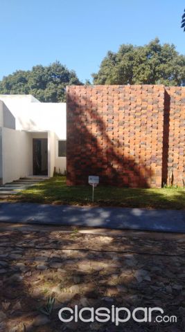 HERMOSA CASA A ESTRENAR EN BARRIO CERRADO | Clasipar Casas - HERMOSA CASA A ESTRENAR EN BARRIO CERRADO