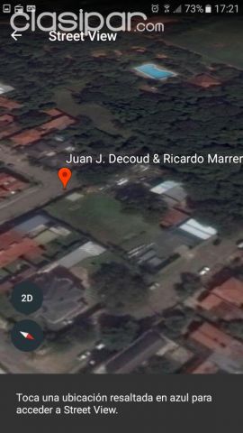 OFERTA GRAN TERRENO DE 1.780 M2 ZONA GOETHE | Clasipar Terrenos - OFERTA GRAN TERRENO DE 1.780 M2 ZONA GOETHE