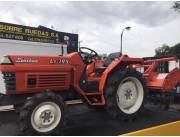 TRACTOR AGRICOLA KUBOTA L1-195 (4x4) TRACTOR AGRICOLA KUBOTA L1-195 (4x4)