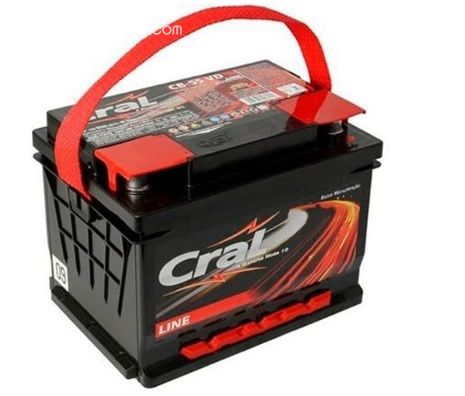 Batería Cral de 95 Amp | Clasipar Repuestos y accesorios - Batería Cral de 95 Amp