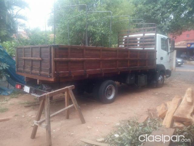 Carrocerias | Clasipar Camiones - Carrocerias