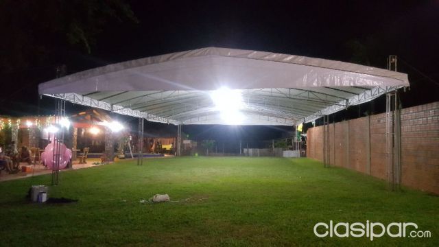 ML toldos | Clasipar Fiestas / Eventos - ML toldos