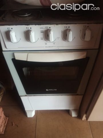 OFERTA COCINA DE 4 HORNALLAS GS 300.000 | Clasipar Electrodomésticos - OFERTA COCINA DE 4 HORNALLAS GS 300.000