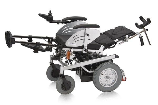 SILLA DE RUEDAS MOTORIZADA ENCEFÁLICA | Clasipar Salud y belleza - SILLA DE RUEDAS MOTORIZADA ENCEFÁLICA