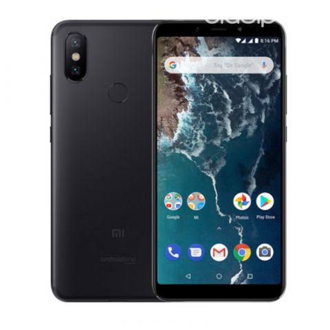 XIAOMI MI A2 5.99 64GB. NUEVO EN CAJA PARA TODAS LAS LINEAS | Clasipar Celulares - Teléfonos - XIAOMI MI A2 5.99 64GB. NUEVO EN CAJA PARA TODAS LAS LINEAS