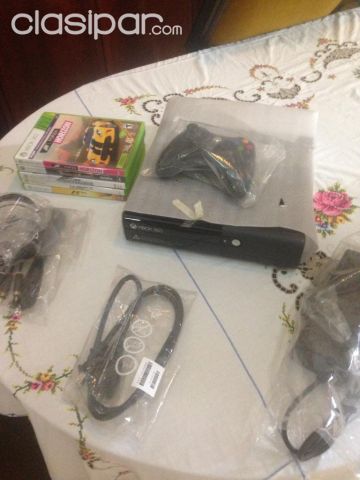 Vendo Xbox 360 de 500gb nuevito | Clasipar Videojuegos - Consolas - Vendo Xbox 360 de 500gb nuevito