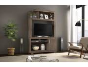 Modular con espacio para tv de 42 pulg 1 puerta Modular con espacio para tv de 42 pulg 1 puerta
