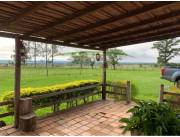 VENDO 700 HECTÁREAS DE CAMPO EN QUIINDY, PARAGUARÍ. VENDO 700 HECTÁREAS DE CAMPO EN QUIINDY, PARAGUARÍ.