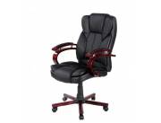 SILLA DE OFICINA CON RESPALDO ALTO SILLA DE OFICINA CON RESPALDO ALTO
