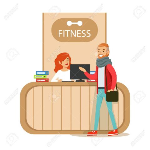 Busco Personal GYM p/ Caja y Limpieza | Clasipar Otros empleos - Busco Personal GYM p/ Caja y Limpieza