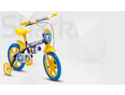 BICICLETA BLACK ARO 12 BICICLETA BLACK ARO 12