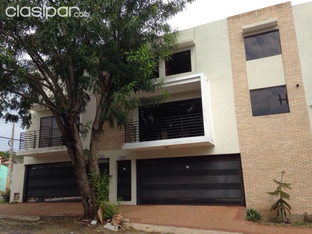 Alquilamos Dúplex en barrio Jara | Clasipar Duplex - Alquilamos Dúplex en barrio Jara