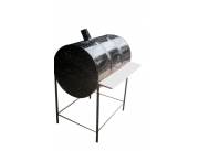 Parrilla de tambor Parrilla de tambor