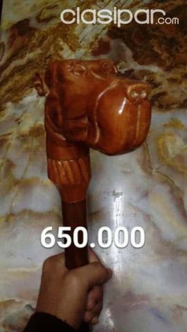 Vendo bastones | Clasipar Arte - Antigüedades - Vendo bastones