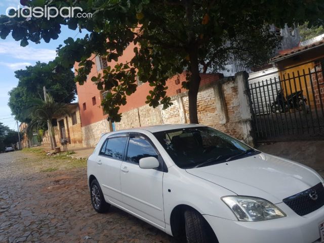 VENDO TOYOTA RUNX 2003 | Clasipar Autos - VENDO TOYOTA RUNX 2003