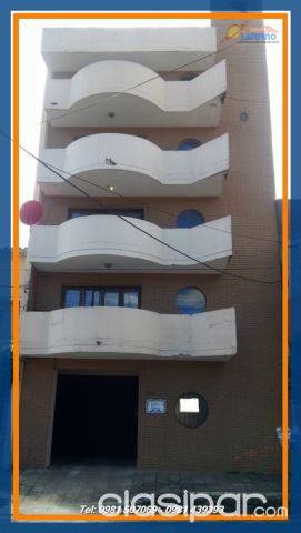 Edificio Zona Centro !! | Clasipar Departamentos - Edificio Zona Centro !!