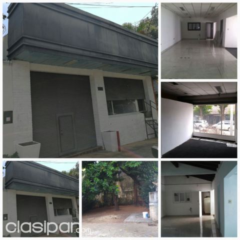 ALQUILO PARA EMPRESAS, NEGOCIOS, INSTITUTOS DE ENSEÑANZA !! ZONA CLUB OLIMPIA | Clasipar Locales / Oficinas / Salones - ALQUILO PARA EMPRESAS, NEGOCIOS, INSTITUTOS DE ENSEÑANZA !! ZONA CLUB OLIMPIA
