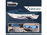 LANCHA 100% personalizable / MODELO KARAI 404 / SIN TRAILER. LANCHA 100% personalizable / MODELO KARAI 404 / SIN TRAILER.