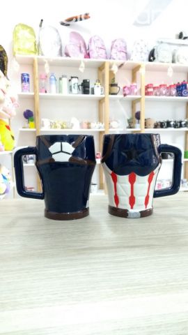 Taza Capitan America - Marvel - Avengers - Los Vengadores | Clasipar Varios hobbies - Taza Capitan America - Marvel - Avengers - Los Vengadores