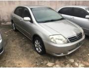 MEGA OFERTA TOYOTA NEW COROLLA SERIE G AÑO 2000 MEGA OFERTA TOYOTA NEW COROLLA SERIE G AÑO 2000