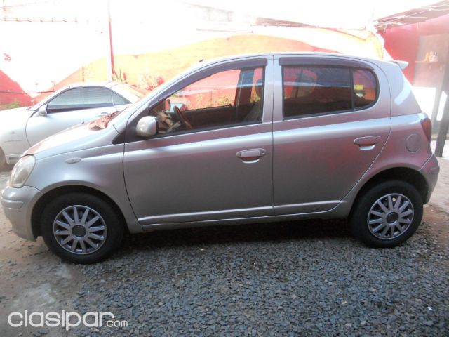 TOYOTA VITZ AUTOMATICO 1300cc. | Clasipar Autos - TOYOTA VITZ AUTOMATICO 1300cc.