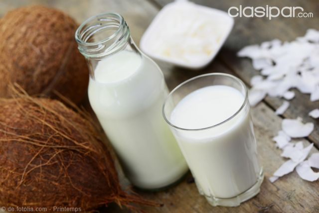 LECHE DE COCO FRESCA | Clasipar Salud y belleza - LECHE DE COCO FRESCA