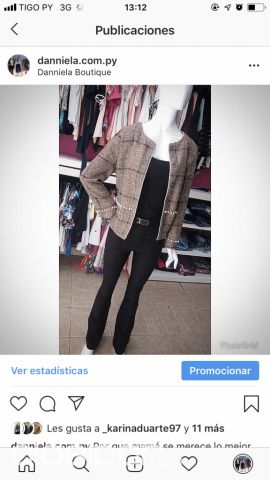 Liquidó ropas nuevas por cierre de boutique | Clasipar Ropa y calzados - Liquidó ropas nuevas por cierre de boutique
