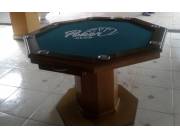 TU MUNDO MULTIPRODUCTOS FABRICA Y VENDE MESAS DE POKER TU MUNDO MULTIPRODUCTOS FABRICA Y VENDE MESAS DE POKER