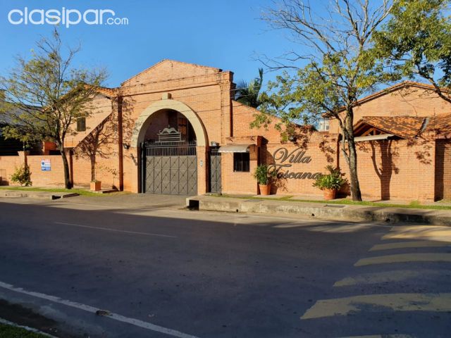 SE ALQUILA DÚPLEX DE 3 DORMITORIOS EN CONDOMINIO VILLA TOSCANA - YKUA SATI | Clasipar Duplex - SE ALQUILA DÚPLEX DE 3 DORMITORIOS EN CONDOMINIO VILLA TOSCANA - YKUA SATI