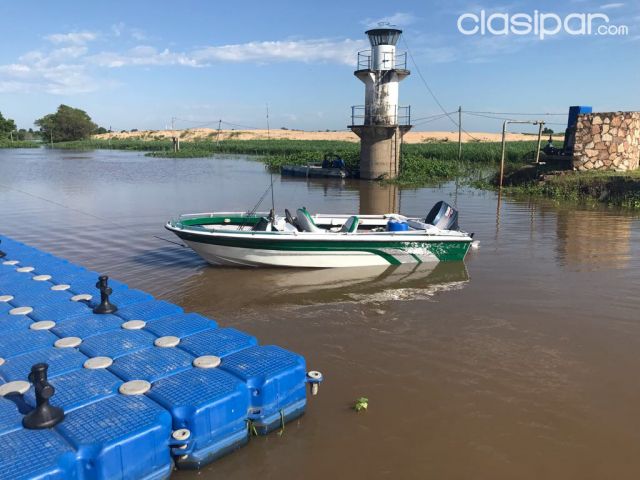 VENDO Lancha MOTOR YAMAHA 50hp | Clasipar Náutica - VENDO Lancha MOTOR YAMAHA 50hp