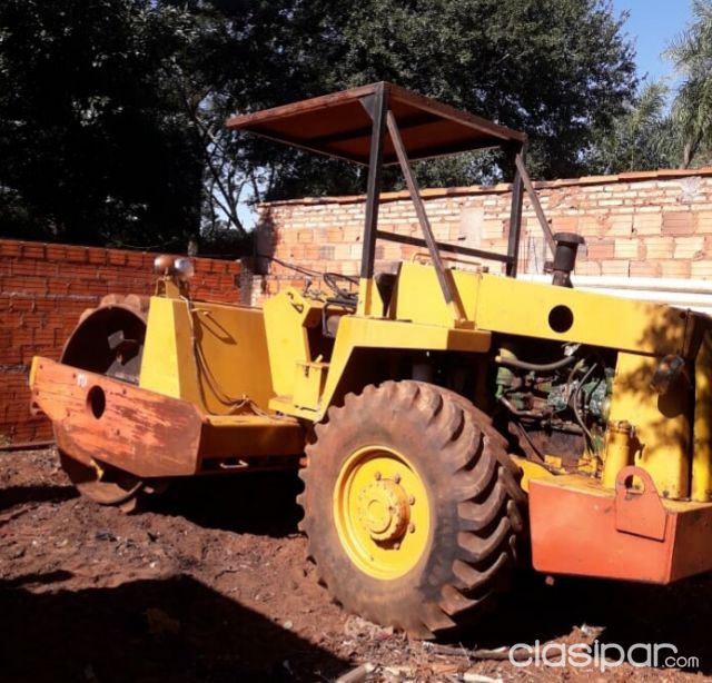 VENDO COMPACTADOR DYNAPAC | Clasipar Maquinaria - VENDO COMPACTADOR DYNAPAC