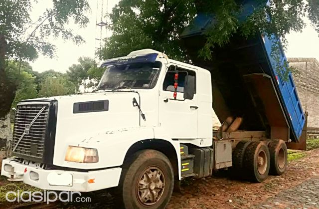 Volvo Tumba Sencillo. Vendo. Recibo. Financio.!!!! | Clasipar Camiones - Volvo Tumba Sencillo. Vendo. Recibo. Financio.!!!!