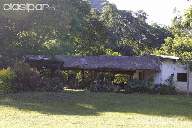 ESCOBAR (PARAGUARÍ): INVERSIÓN IMPERDIBLE, 30 HAS ECOLÓGICAS, NATURALEZA 100%. | Clasipar Terrenos - ESCOBAR (PARAGUARÍ): INVERSIÓN IMPERDIBLE, 30 HAS ECOLÓGICAS, NATURALEZA 100%.